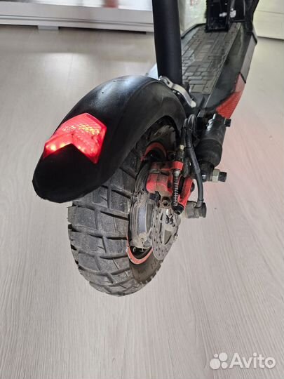 Электросамокат kugoo m4 pro