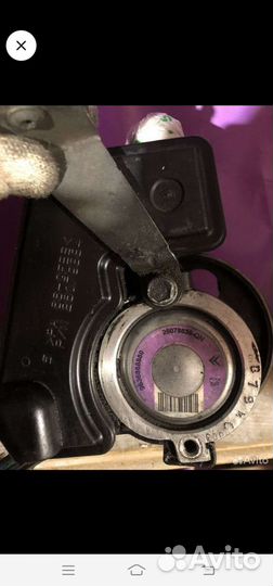 Насос гур пежо ситроен