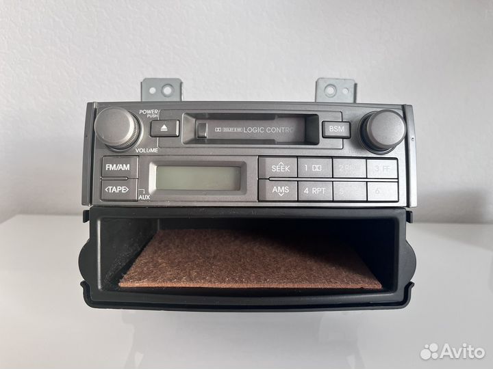 Магнитола штатная Hyundai Starex H1