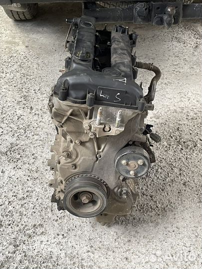 Двигатель Ford Focus 2006