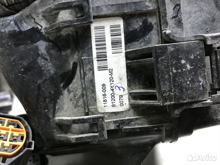 Проводка (коса) Kia RIO 2011-2017