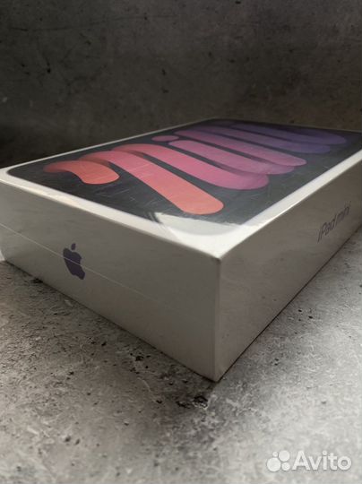 iPad mini wifi новый 2021