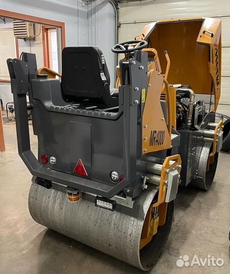 Дорожный каток Merko MR 4000, 2024