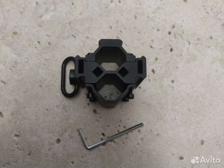 Кронштейн, планка пикатини