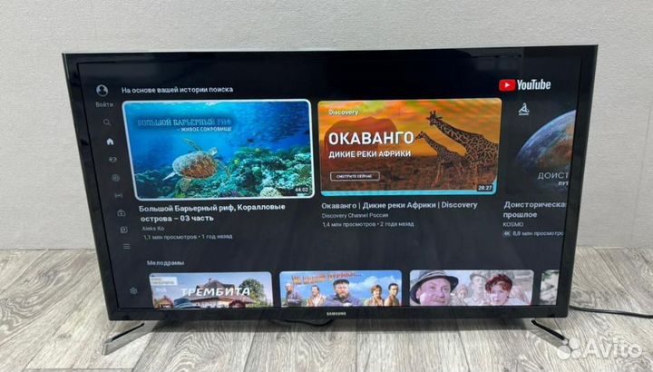 Телевизор Samsung SMART tv 32