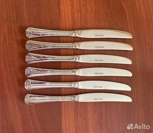 Столовые ножи Berghoff