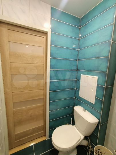 2-к. квартира, 44,7 м², 4/5 эт.