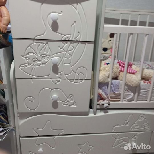 Детская кровать