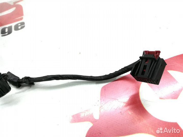 Зеркало правое Audi Q7 4LB BAR 2007