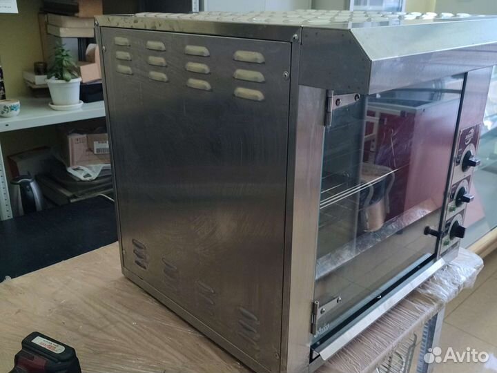 Гриль для кур