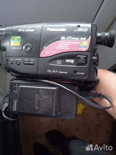 Видеокамера panasonic