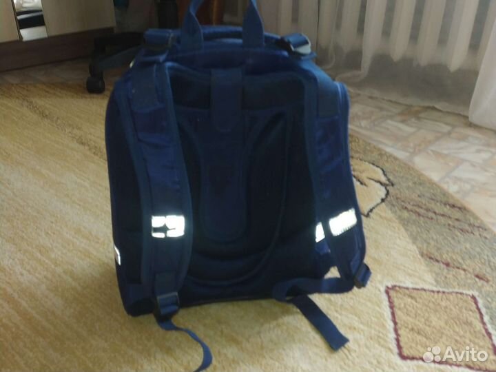 Портфель школьный для мальчика ортопедический