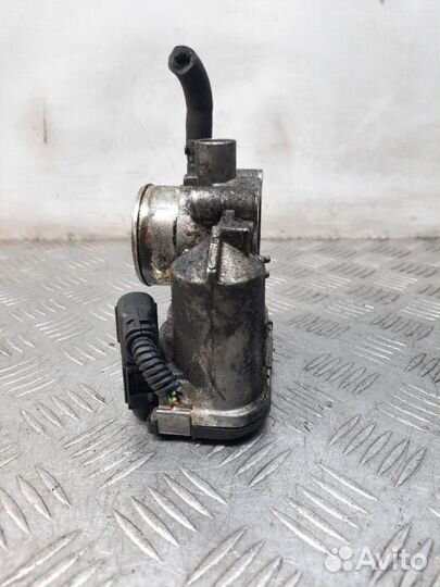 Дроссельная заслонка Opel Corsa хэтчбэк 5 дв. 1.2