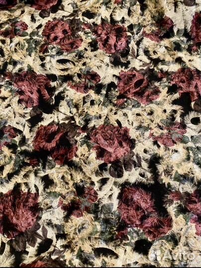 Отрез ткани