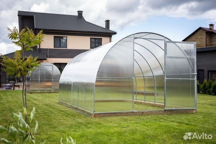 Теплица 