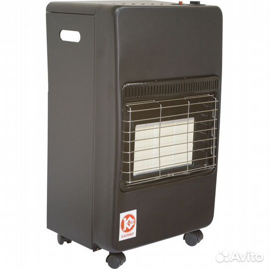 Обогреватель керамический газовый Калибр гко-4200