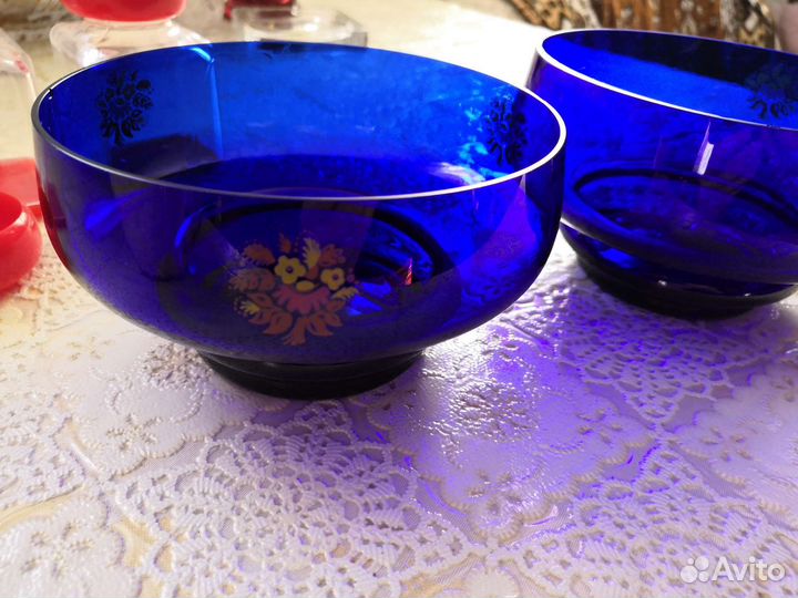 Винтажная посуда СССР