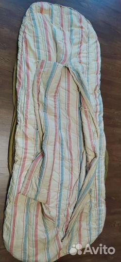 Зимний спальный мешок СССР