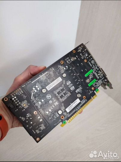 Видеокарта gtx 1650 super