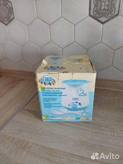 Подогреватель для бутылочек