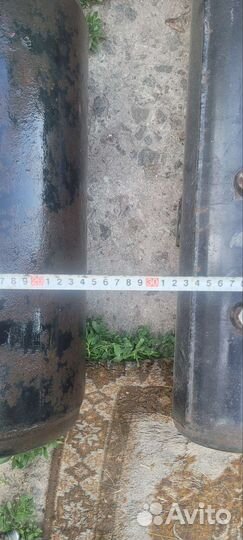 Воздушный ресивер