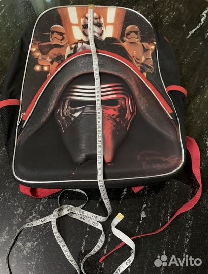 Рюкзак детский новый Star Wars