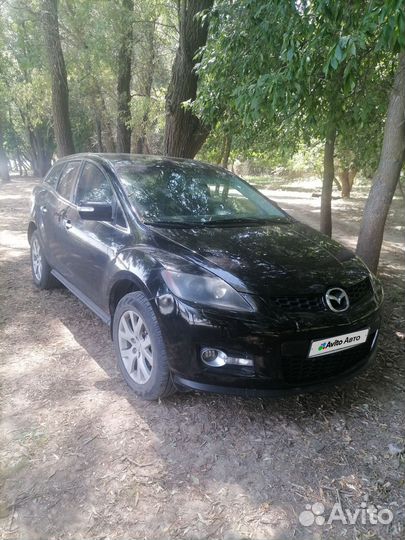 Mazda CX-7 2.3 AT, 2007, 222 358 км