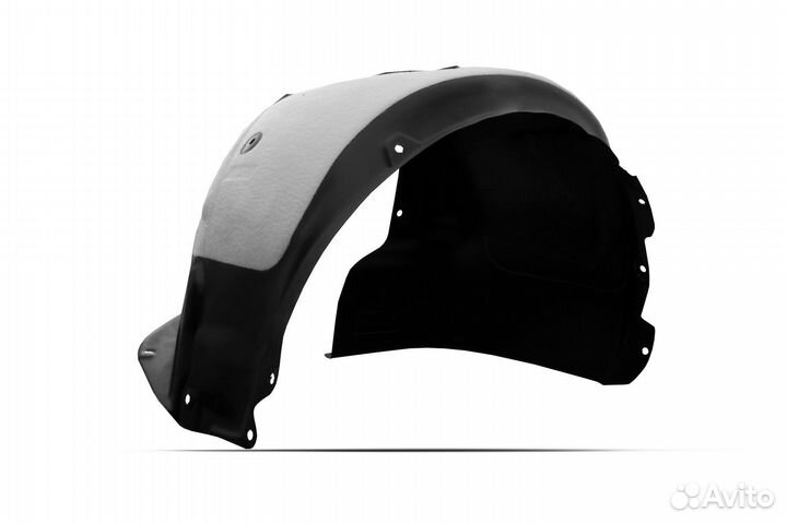 Подкрылки передние с шумкой Kia Xceed 2019