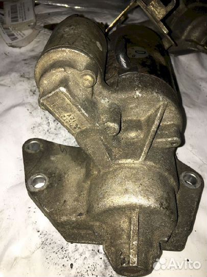 Стартер mazda Eunos 500 caep KL0618400 M2T25681