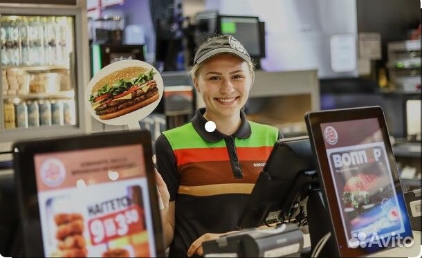 Кассир/универсал/подработка