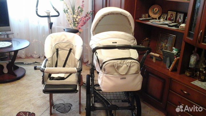 Коляска Roan Marita Prestige 2 в 1