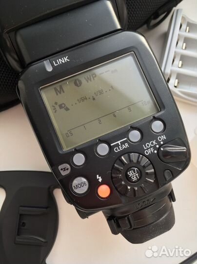 Вспышка Canon Speedlite 600EX-RT