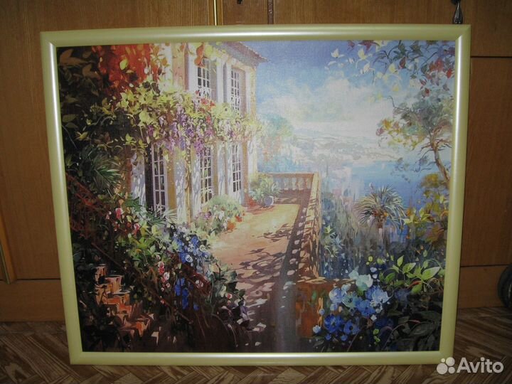 Картины и рамы