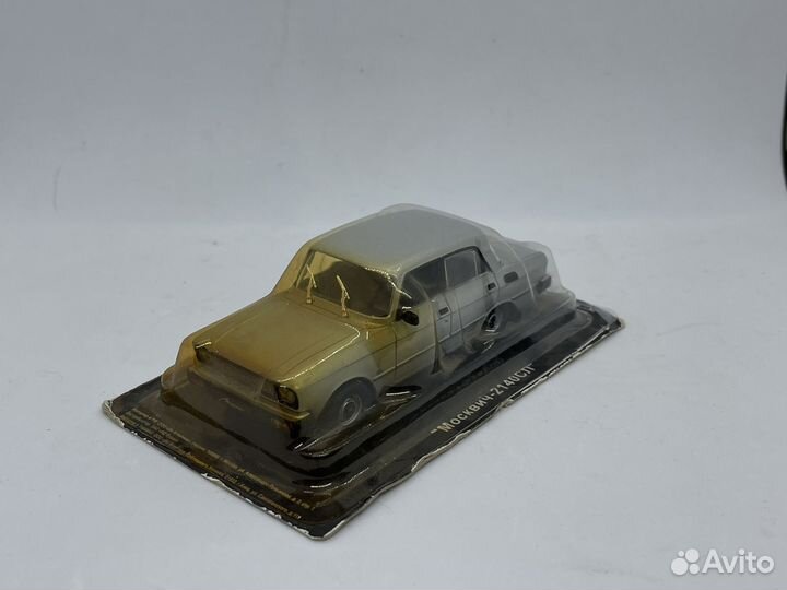 Москвич 2140 sl