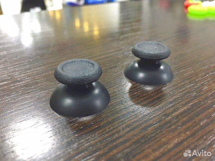 Стики для Dualshock 4 (Черные)