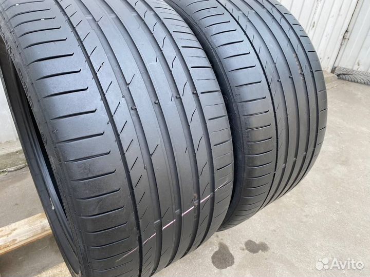 Continental ContiSportContact 5 315/35 R20