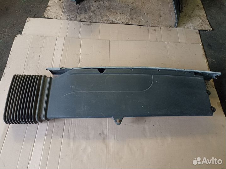 Воздухозаборник Ман Тга