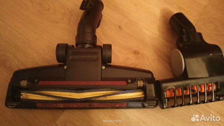 Турбо щетка и корпус для пылесоса samsung самсунг