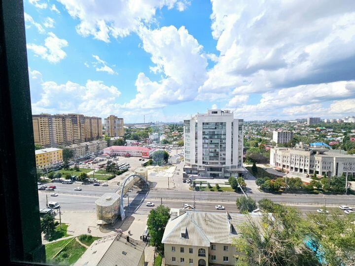 1-к. квартира, 32,3 м², 15/18 эт.