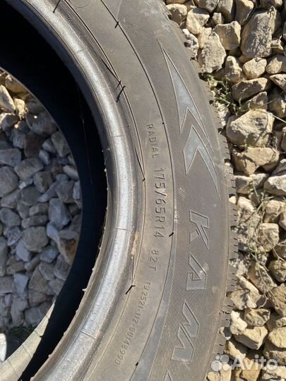 КАМА 505 Irbis 175/65 R14