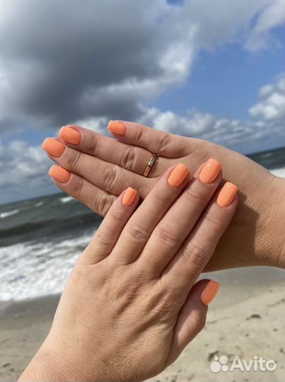 Маникюр в центре города