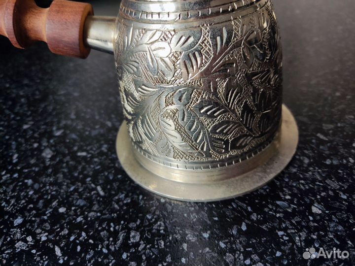 Турецкая турка для кофе