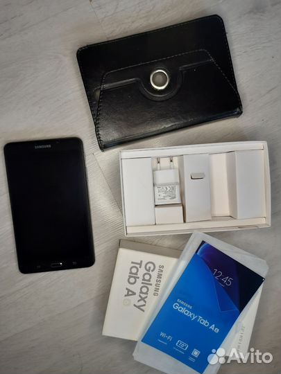 Samsung galaxy TAB A6