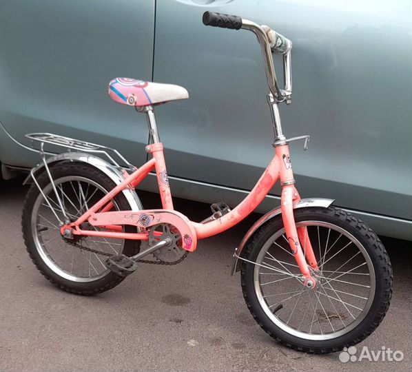 Велосипед детский