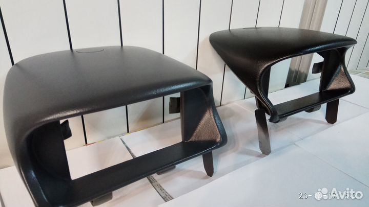 Кастомная рамка на панель Приора 1 (original)