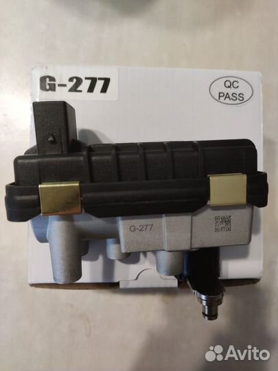 G219 актуатор турбины