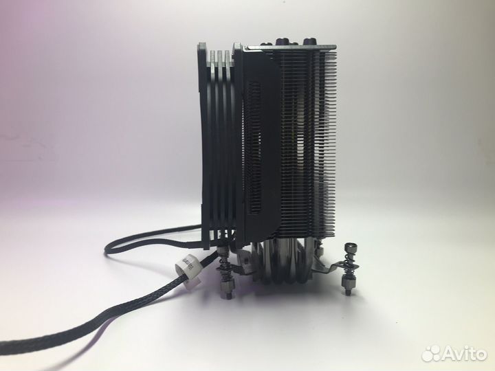 Кулер для процессора cooler master hyper 212 rgb