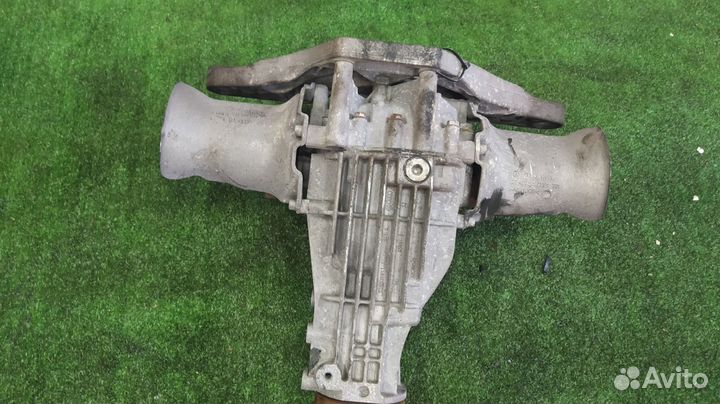 Редуктор задний Audi A6 Allroad C6 BVJ 2008