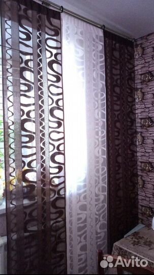 Шторы интерьерные новые