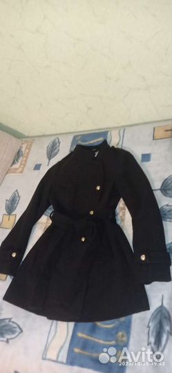 Пальто женское демисезонное 42 44
